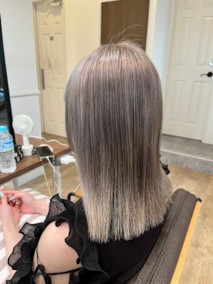 kotona hair＆eyelash 竹ノ塚×スタイル