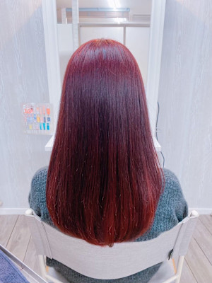 kotona hair＆eyelash 竹ノ塚×スタイル