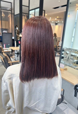 kotona hair＆eyelash 竹ノ塚×スタイル