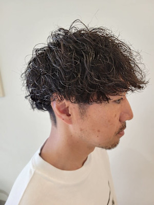 Frames hair&relax 戸田店×スタイル