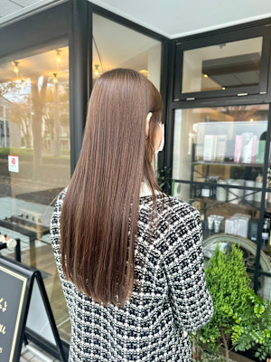 Frames hair&relax 戸田店×スタイル