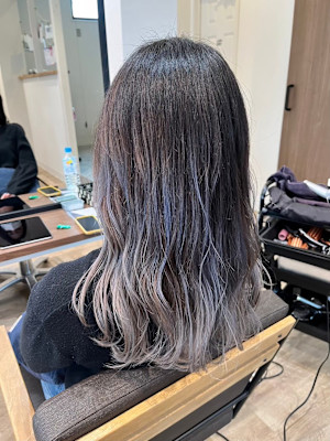 Frames hair&relax 戸田店×スタイル