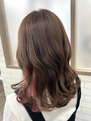 Frames hair&relax 戸田店×スタイル