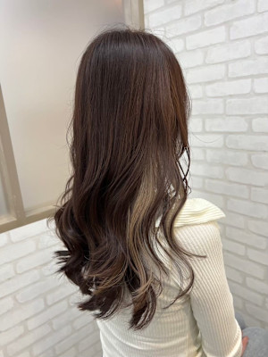 Frames hair&relax 戸田店×スタイル