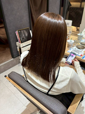 Frames hair&relax 戸田店×スタイル