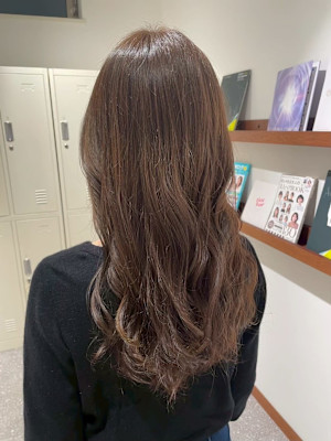 Frames hair&relax 戸田店×スタイル