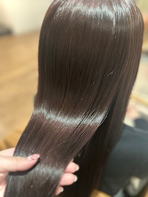 Frames hair&relax 戸田店×スタイル