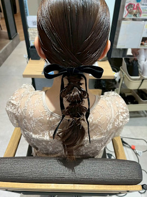 Frames hair&eyelash 大宮店×スタイル