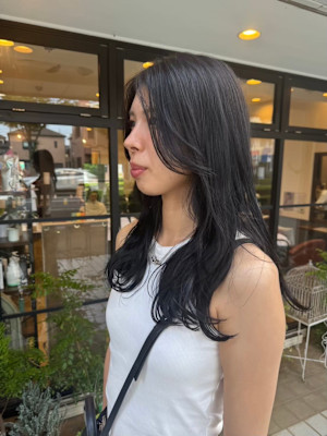 Frames hair&eyelash 大宮店×スタイル