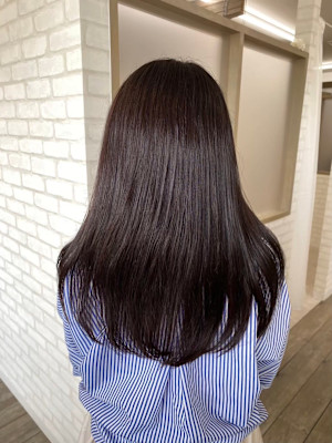 Frames hair&eyelash 大宮店×スタイル