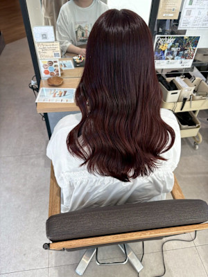 Frames hair&eyelash 大宮店×スタイル