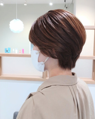 Frames hair&eyelash 大宮店×スタイル