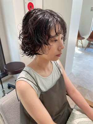 Frames hair&eyelash 大宮店×スタイル