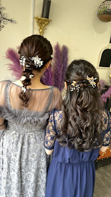 PASHAIR×スタイル