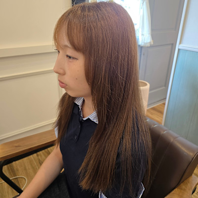 ライトブラウン