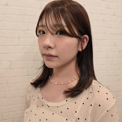 ナチュラルブラウン