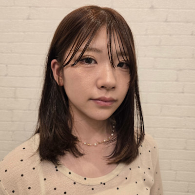 ナチュラルブラウン