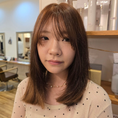 ナチュラルブラウン