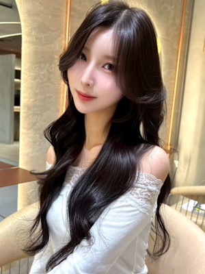 仙台髪質改善縮毛矯正韓国レイヤーイメチェン外ハネボブ顔周り