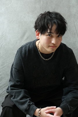 メンズ【パーマ×マッシュスタイル】