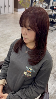 レイヤーカット