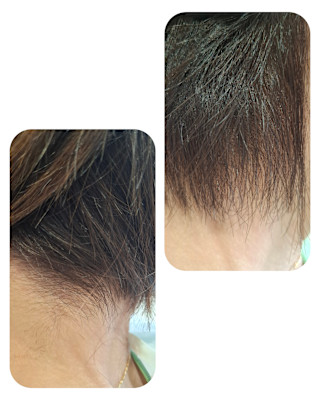 話題のトキカタ♪襟足編