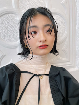 since 銀座 【シンス】×外ハネボブスタイル