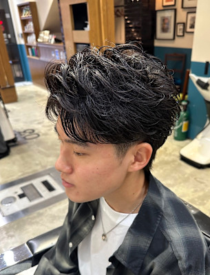 フェザーショート【SHIFT】