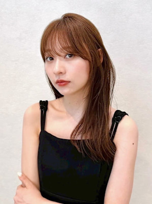 since 銀座 【シンス】×くびれミディアムスタイル