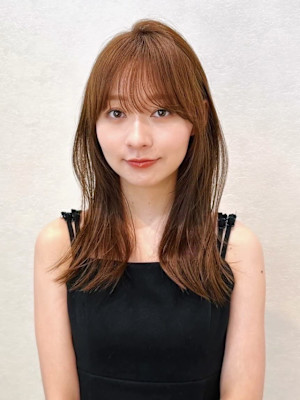 since 銀座 【シンス】×くびれミディアムスタイル