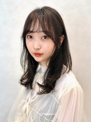 since 銀座 【シンス】×小顔カットヘアスタイル