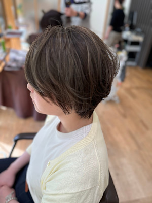 Hair.Eye&Relax Amor×スタイル