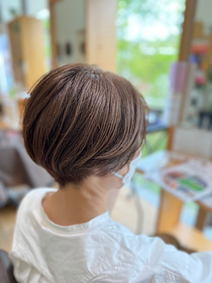 Hair.Eye&Relax Amor×スタイル