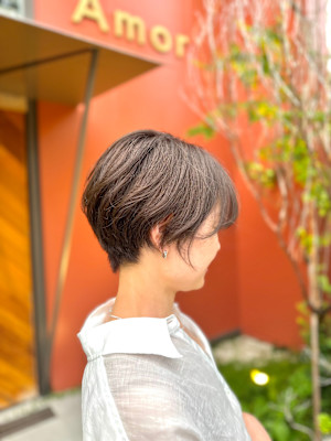 Hair.Eye&Relax Amor×スタイル