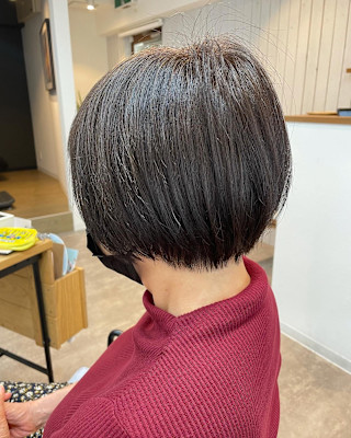 Hair Luana nao【ヘア ルアナ ナオ】×スタイル