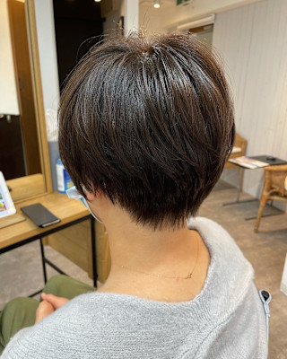 Hair Luana nao【ヘア ルアナ ナオ】×スタイル