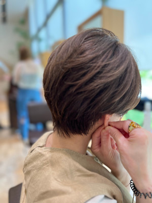 Hair.Eye&Relax Amor×スタイル