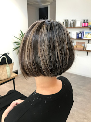 Hair Luana nao【ヘア ルアナ ナオ】×スタイル