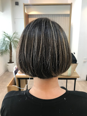 Hair Luana nao【ヘア ルアナ ナオ】×スタイル