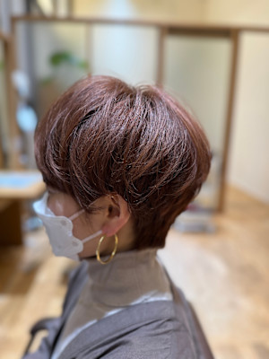 Hair.Eye&Relax Amor×スタイル