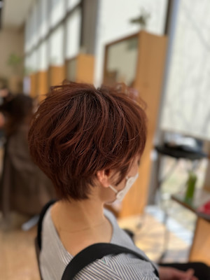 Hair.Eye&Relax Amor×スタイル