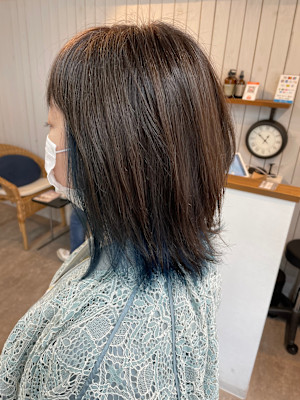 Hair Luana nao【ヘア ルアナ ナオ】×スタイル