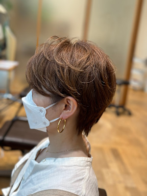 Hair.Eye&Relax Amor×スタイル