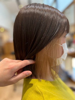 Hair.Eye&Relax Amor×スタイル