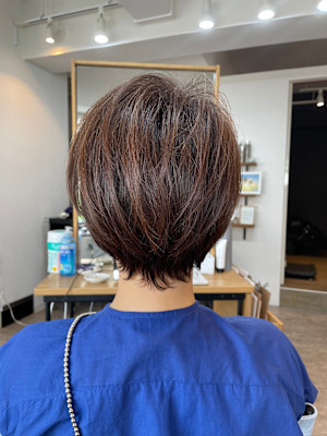 Hair Luana nao【ヘア ルアナ ナオ】×スタイル