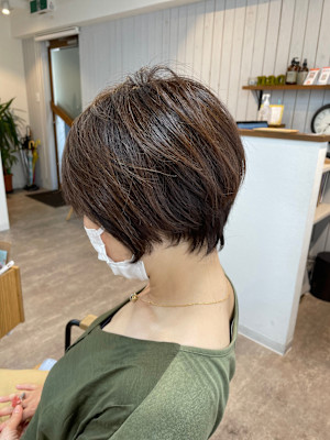 Hair Luana nao【ヘア ルアナ ナオ】×スタイル