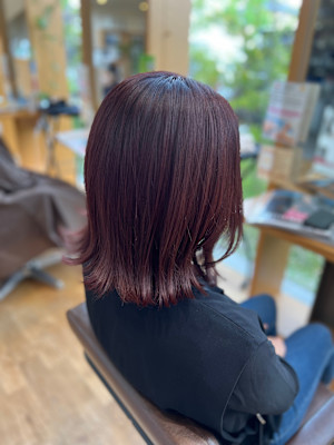 Hair.Eye&Relax Amor×スタイル