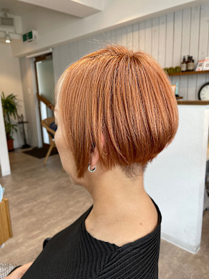 Hair Luana nao【ヘア ルアナ ナオ】×スタイル