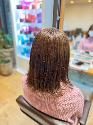 Hair.Eye&Relax Amor×スタイル