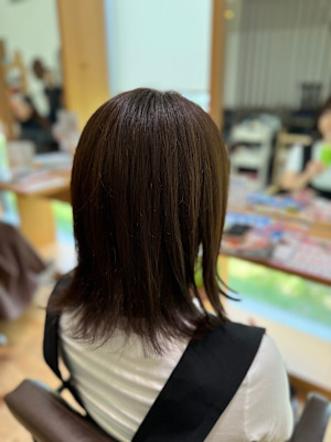 Hair.Eye&Relax Amor×スタイル